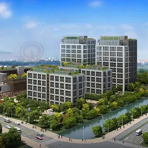 苏州晋合豪生行政公寓 公寓式酒店